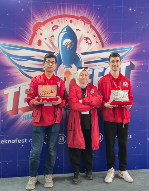 Pardus Hata Ayıklama ve Öneri Yarışması'nda Genç Yarışmacılarımızın Başarısı