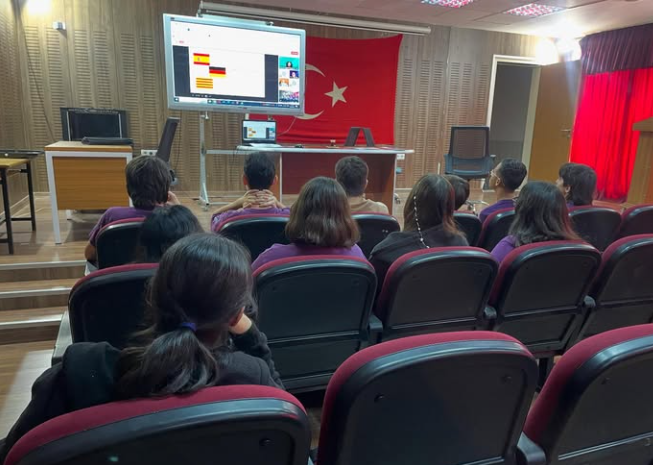 Avrupa Diller Günü’nü Kutladık