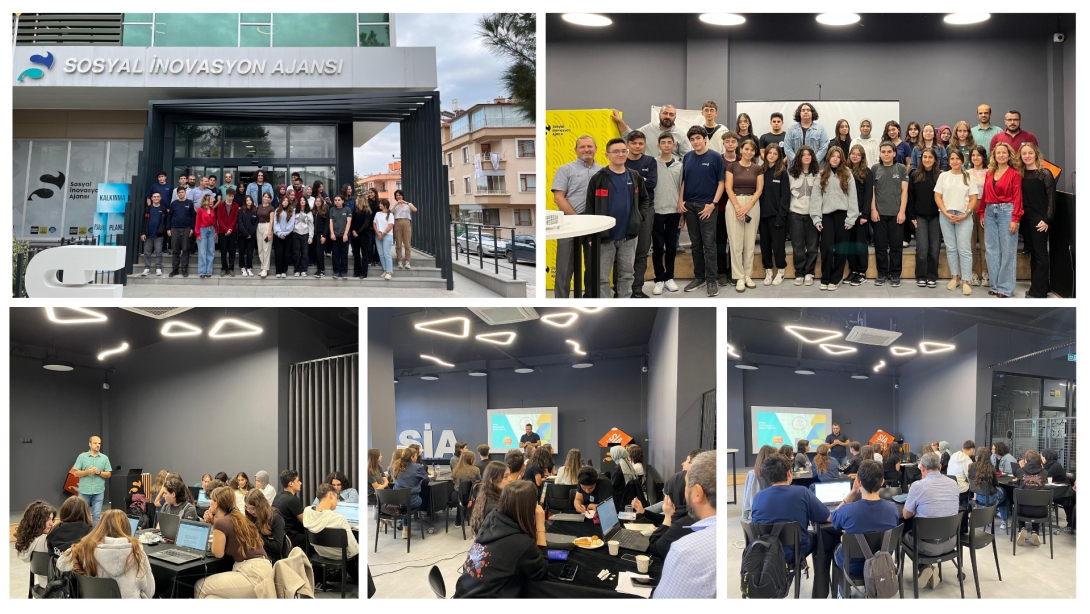 GENÇ AR-GE KAPSAMINDA ERASMUS+ GENÇLİK PROJELERİ PROJE YAZMA EĞİTİMİ