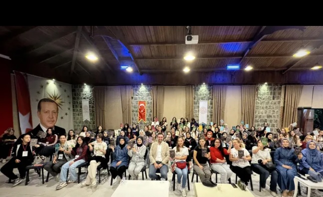 Genç Öğrencilerimiz "Maziden Atiye Diyarbakır" programına katıldı