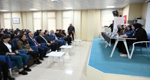 Anadolu Mektebi Kutadgu Bilig Paneli