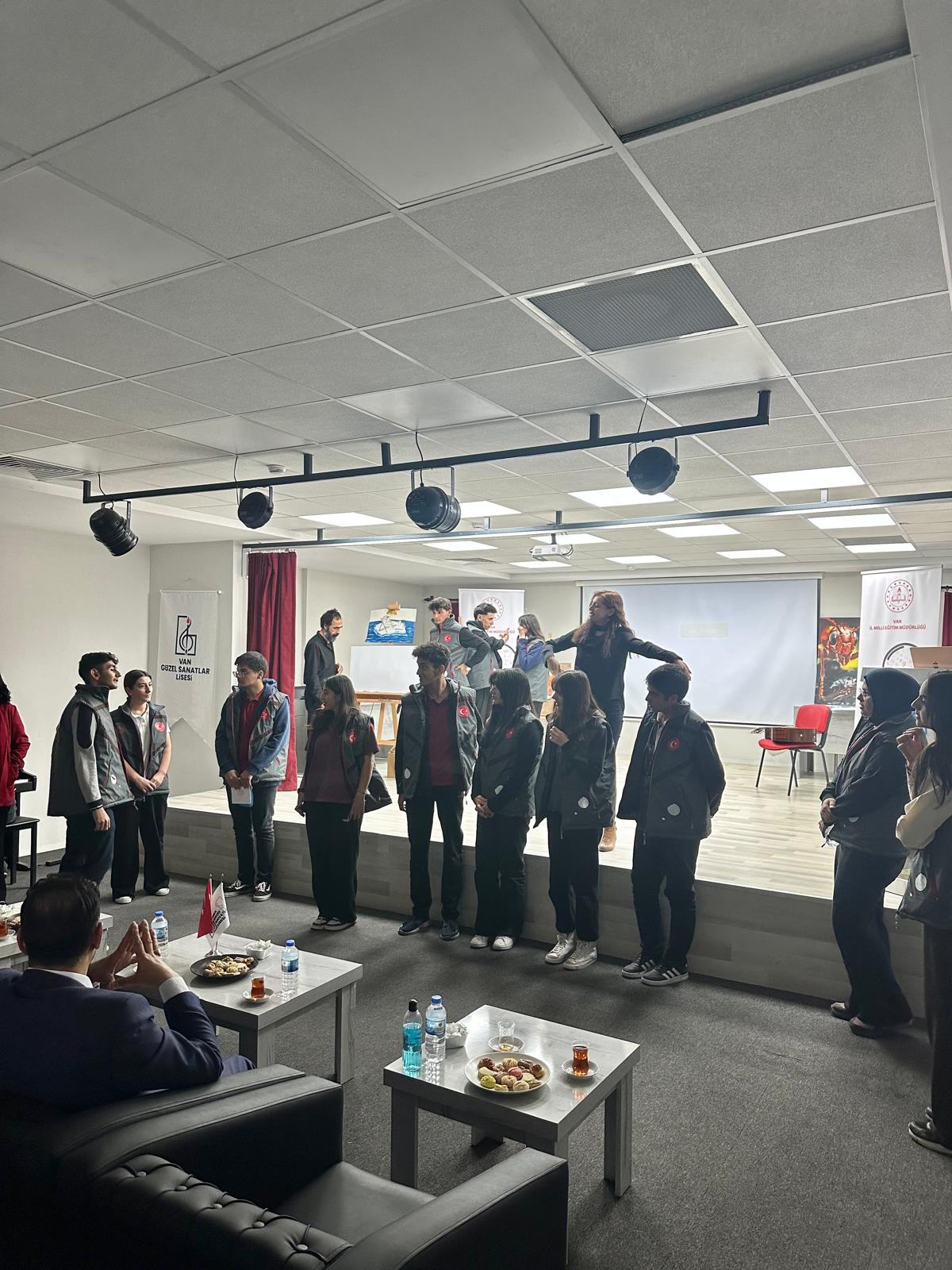 Sürdürülebilirlik Atölyesi