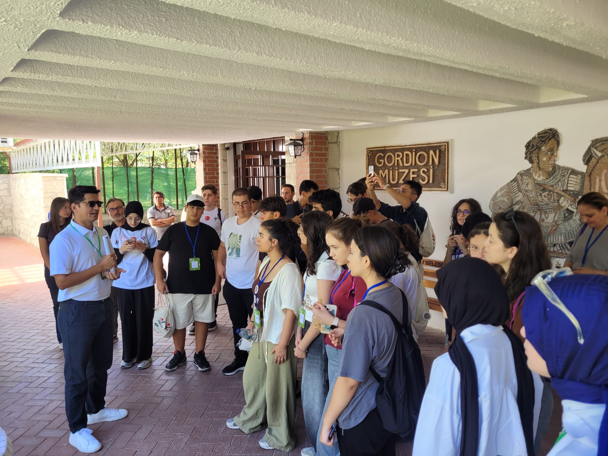 MEDENİYET COĞRAFYASI ANKARA GENÇ ARGE