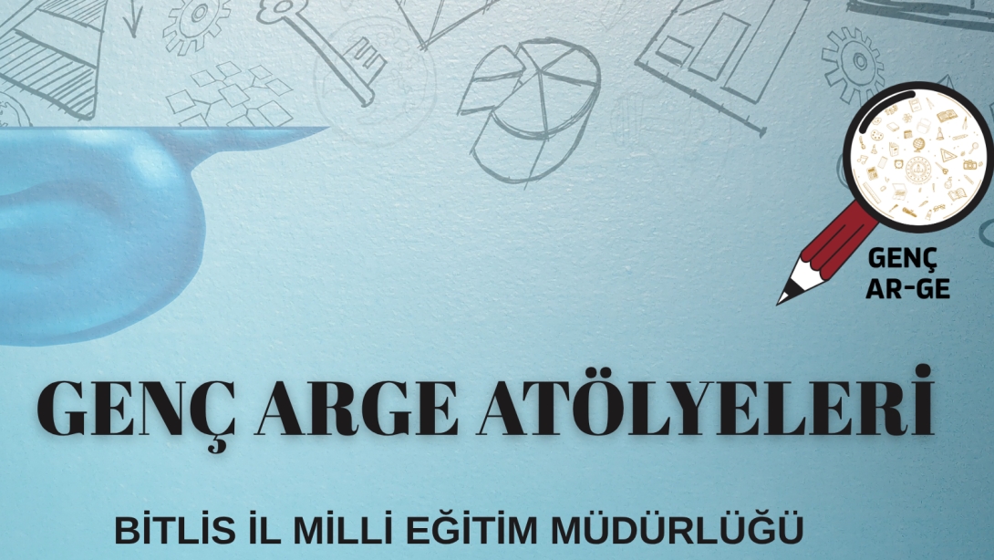 Genç AR-GE 2025-2026  Eğitim -Öğretim yılı tanıtım videosu.