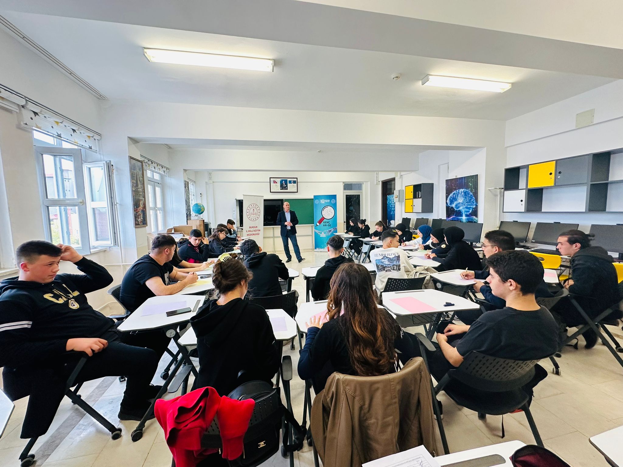 Aile İçi İletişim Semineri