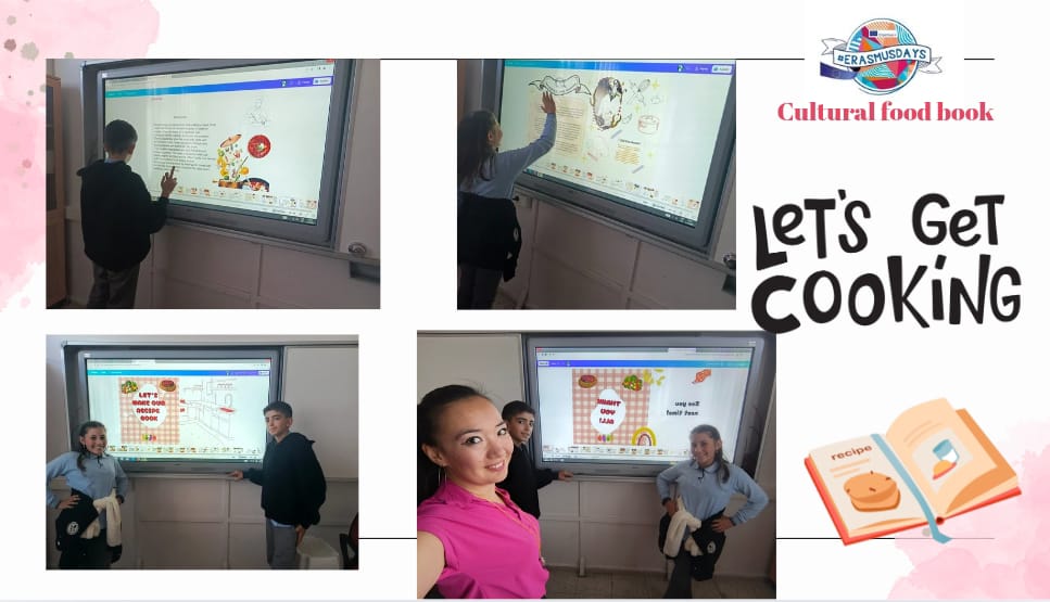 Uluslararası Deneyim Rüzgarı: Hacı Nezire Sarıkamış Ortaokulu Erasmus+ Days Coşkusunu Yaşattı!