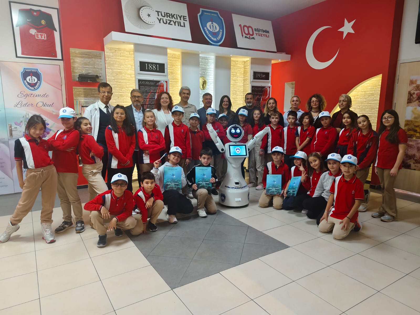 Mavide Bilim Eskişehir’de