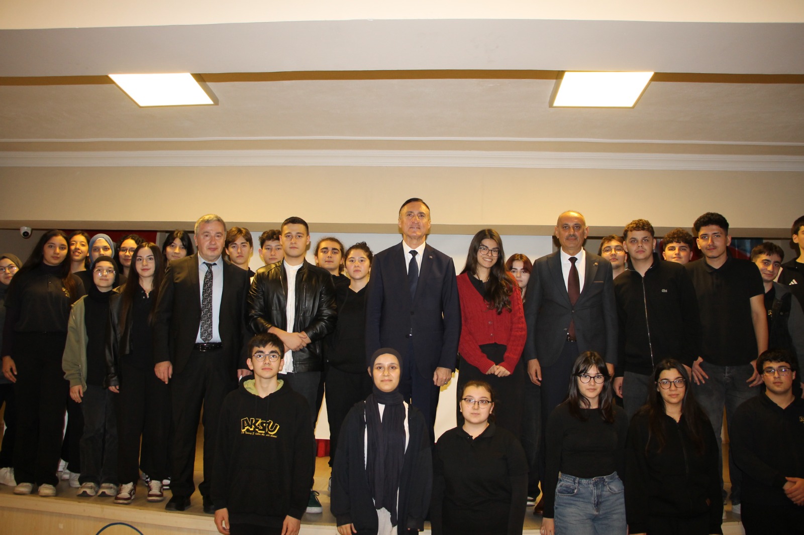 Savunma Sanayisi Konferansına Genç AR-GE’den Yoğun İlgi