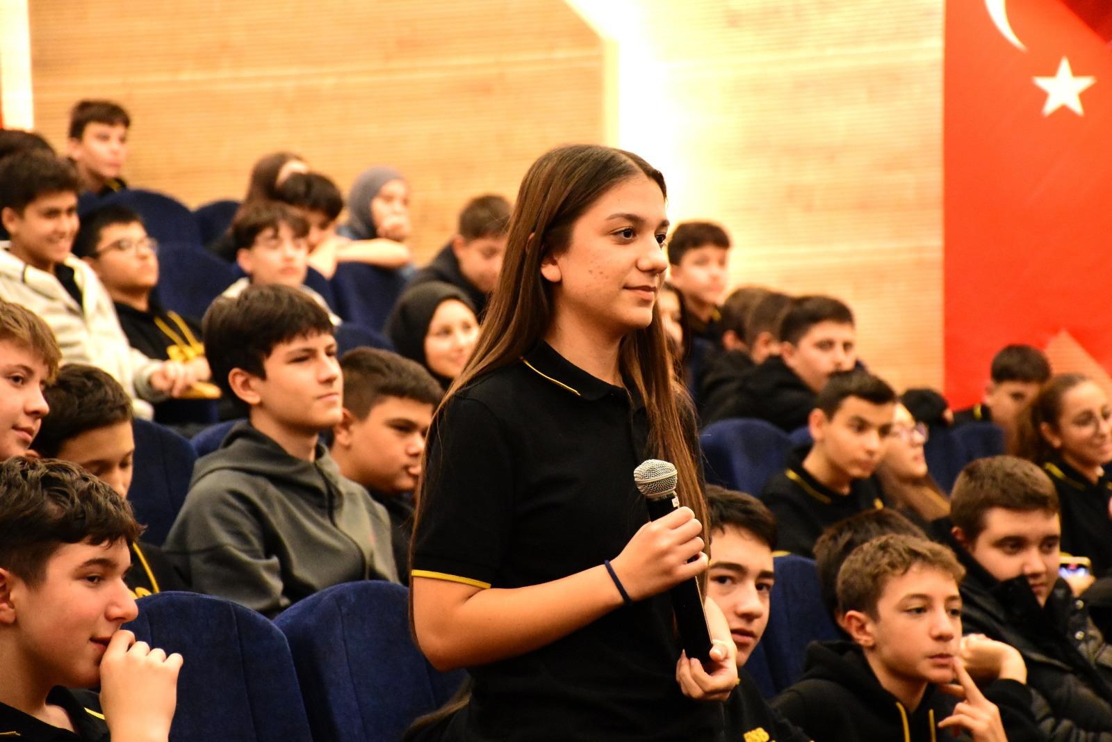 Özel Eskişehir OSB MTAL, Erasmus+ Days’te Sektör Odaklı Mesleki Eğitimin Küresel Önemini Vurguladı