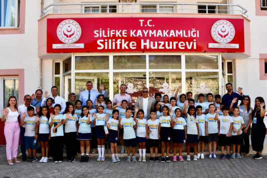 Genç Ar-Ge ve Bir Şefkat Haresi Projesi Kapsamında Nesiller Bir Araya Geldi