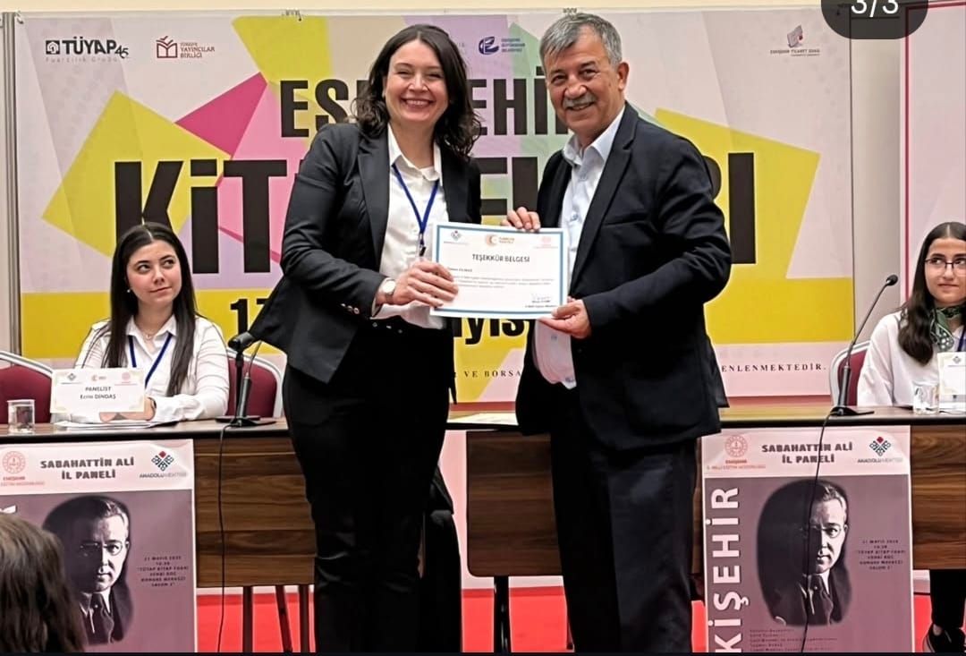 Cemal Mümtaz Sosyal Bilimler Lisesi’nde Edebi Zirve: Sabahattin Ali ve Sait Faik Abasıyanık Panelleri Gerçekleşti