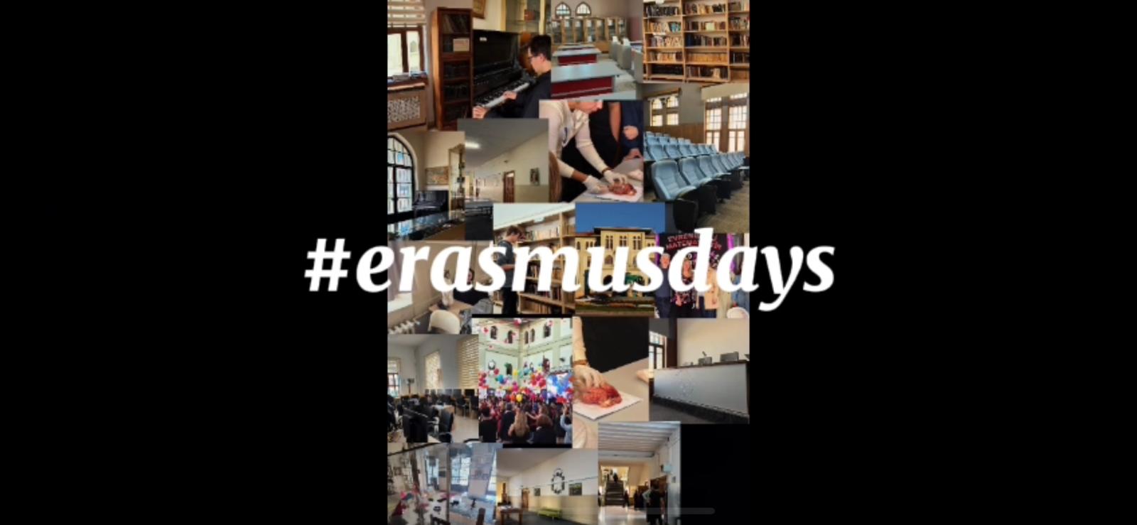 Eskişehir Atatürk Lisesi, Erasmus+ Days’te Köklü Vizyonuyla Uluslararası Deneyimleri Paylaştı