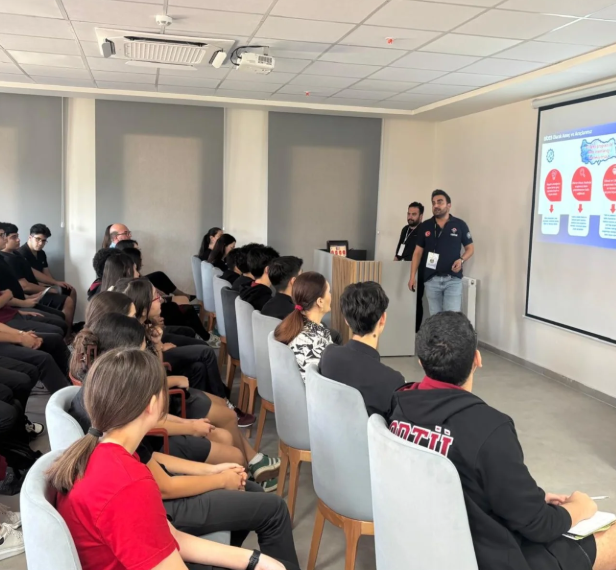 Araştırma Projeleri Bilgilendirme Toplantıları