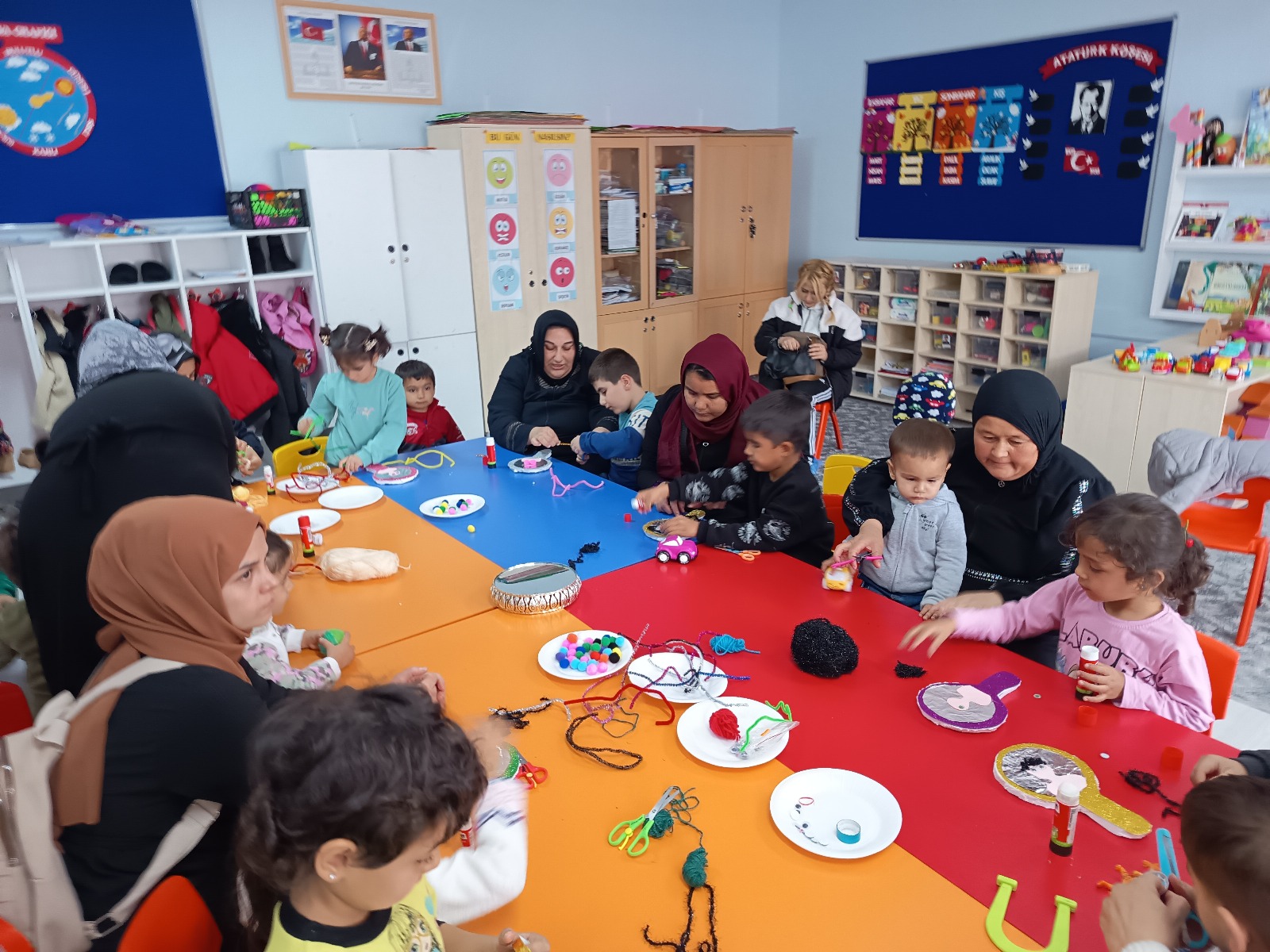 Sevgi ve Hoşgörüye Yolculuk: "Yunus’a Yolculuk" Projesiyle Okul-Aile İş Birliği Güçleniyor