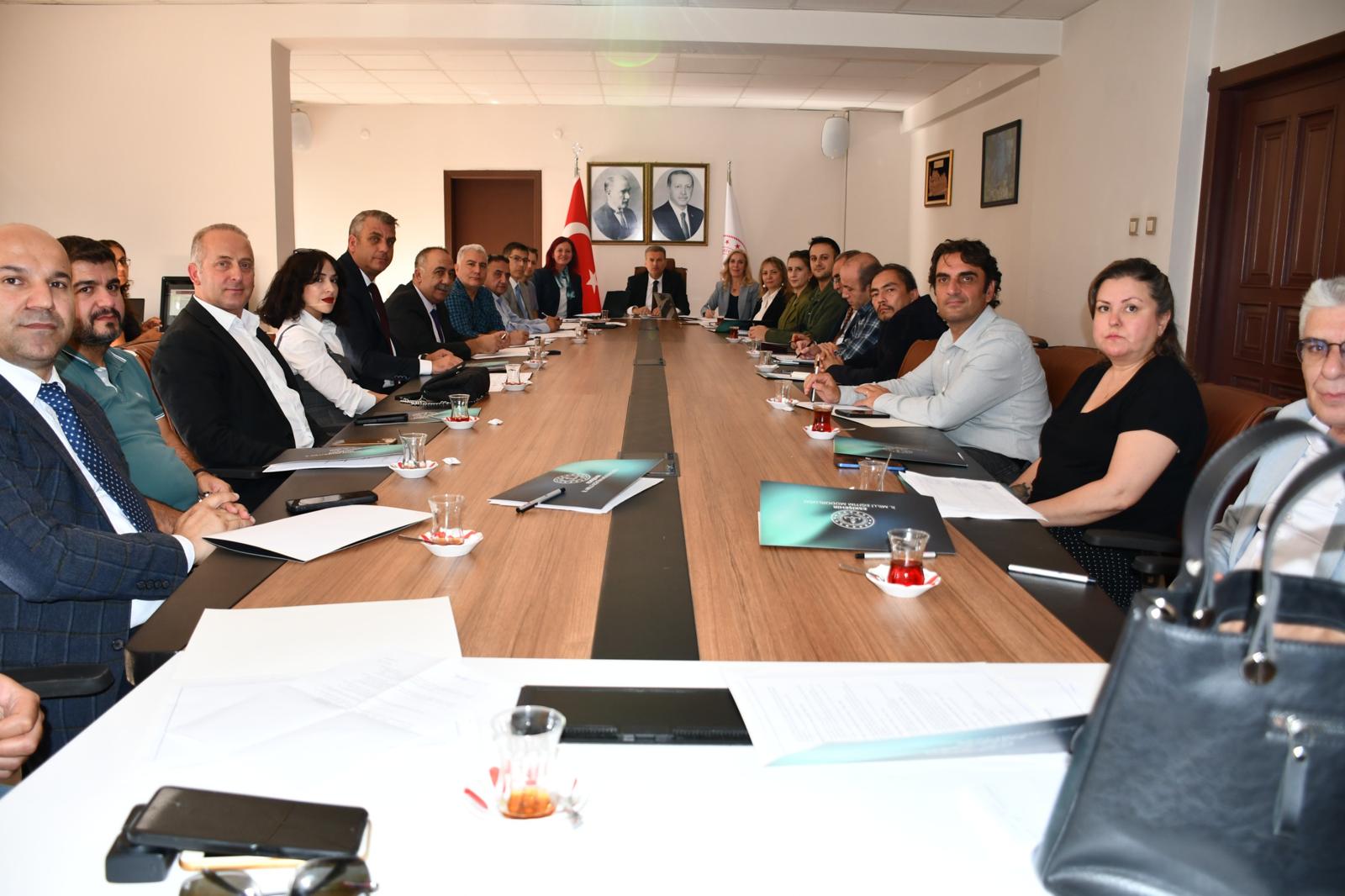 Kadim Ahilikten Dijital Dönüşüme: AhiTek 5.0 Pilot Okul Öğretmenleri Uygulama Toplantısı Yapıldı