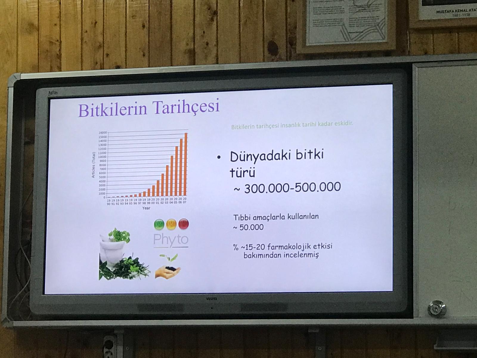 KÖYCEĞİZ GENÇ AR-GE TIBBi VE AROMATİK BİTKİ ATÖLYESİ