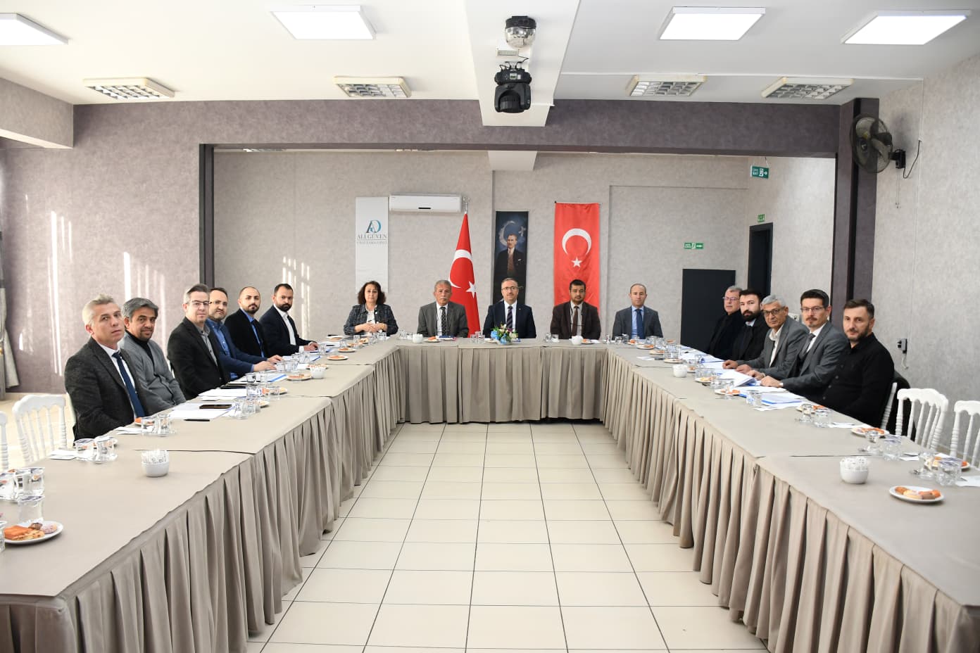 Hayat Boyu Öğrenme Politikasına Yerel Katkı: Geliştirme Çalıştayı Gerçekleştirildi