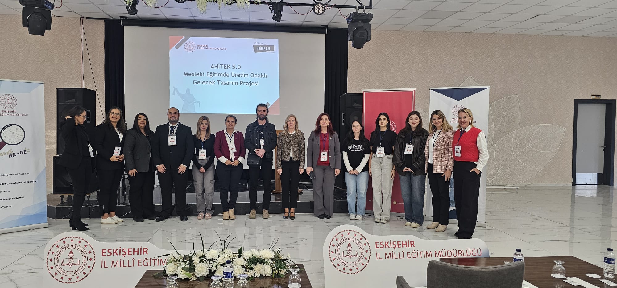 AhiTek 5.0 Tanıtım ve Planlama Toplantısı Gerçekleştirildi