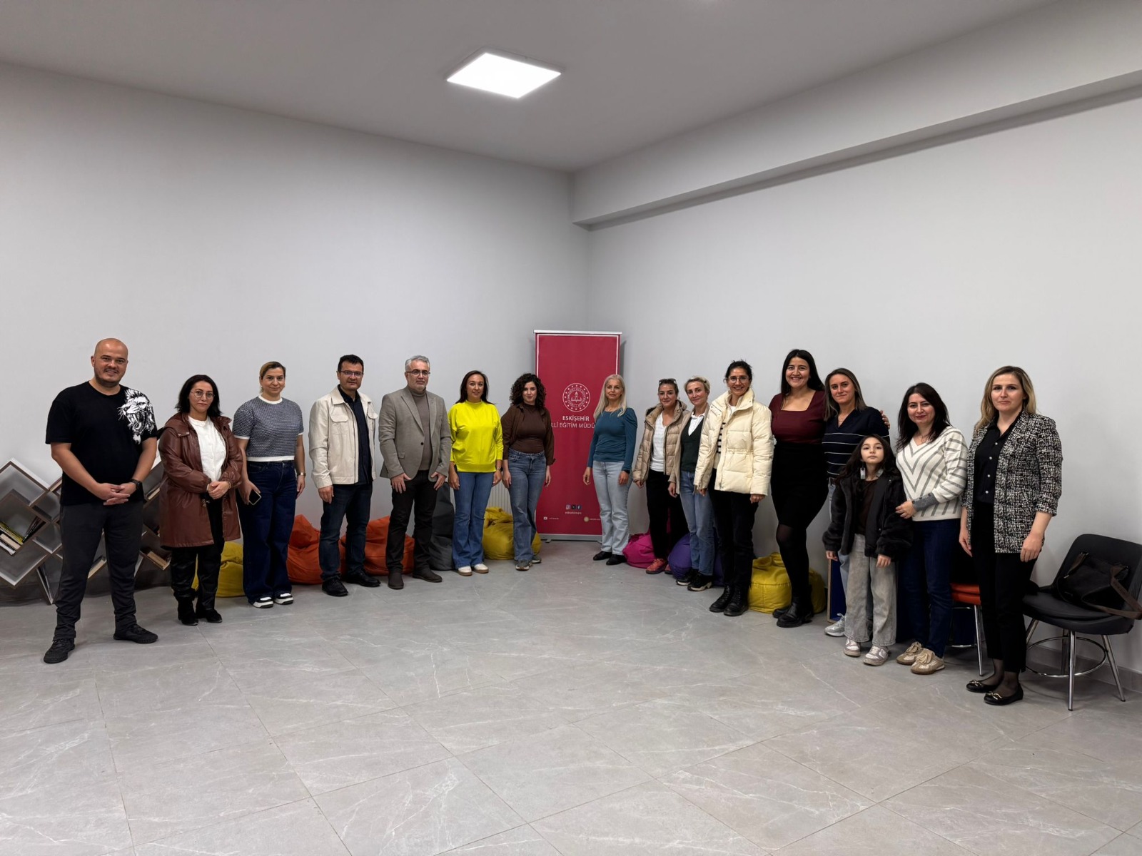 Bilge Aileden Bilinçli Topluma Projesi Kapsamında Sanem Yeles İle “Öz Şefkatli Ebeveynlik” Atölyesi Büyük İlgi Gördü