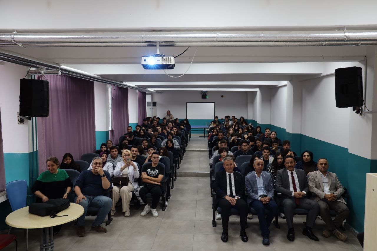 “Kadim Aile Yapımız “Adlı Konferans