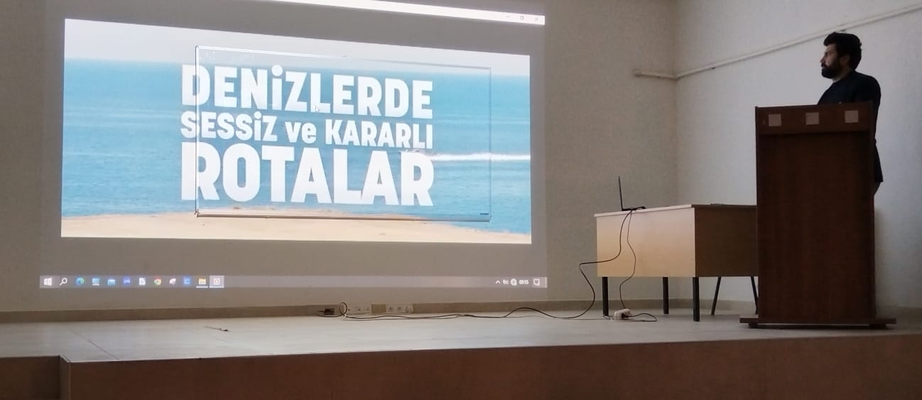 ULA GENÇ AR-GE MİLLÎ SAVUNMA SANAYİSİ BELGESEL FİLMİ ATÖLYESİ