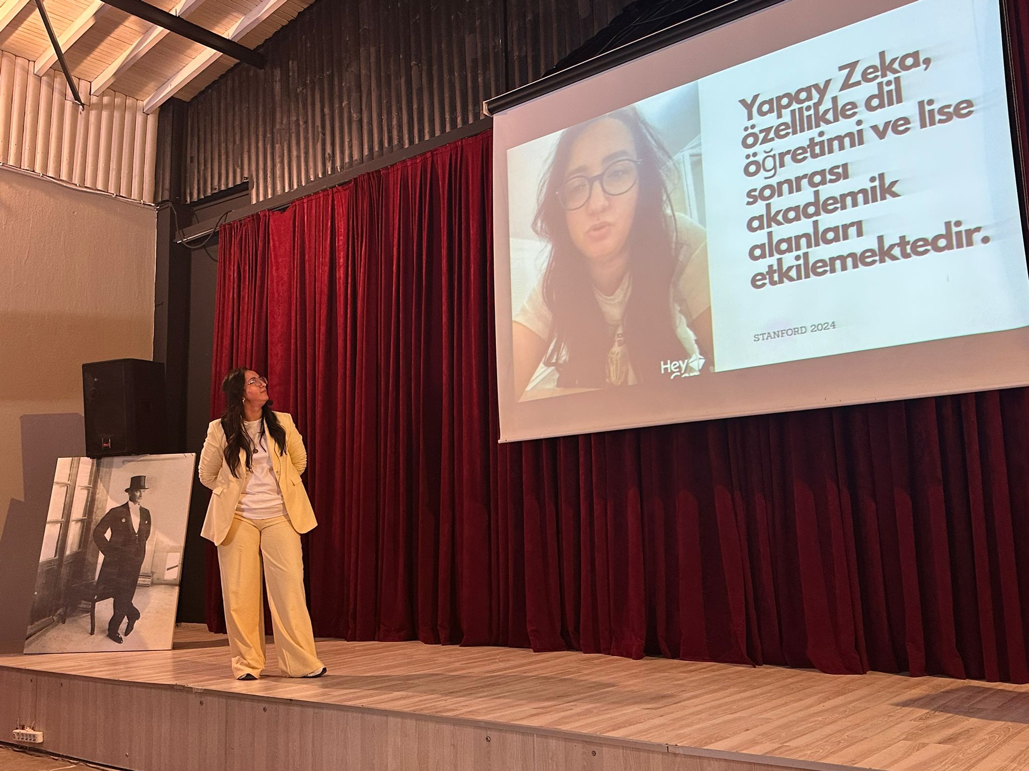 FETHİYE GENÇ AR-GE ''GENÇLER İÇİN YAPAY ZEKÂ ''ATÖLYESİ