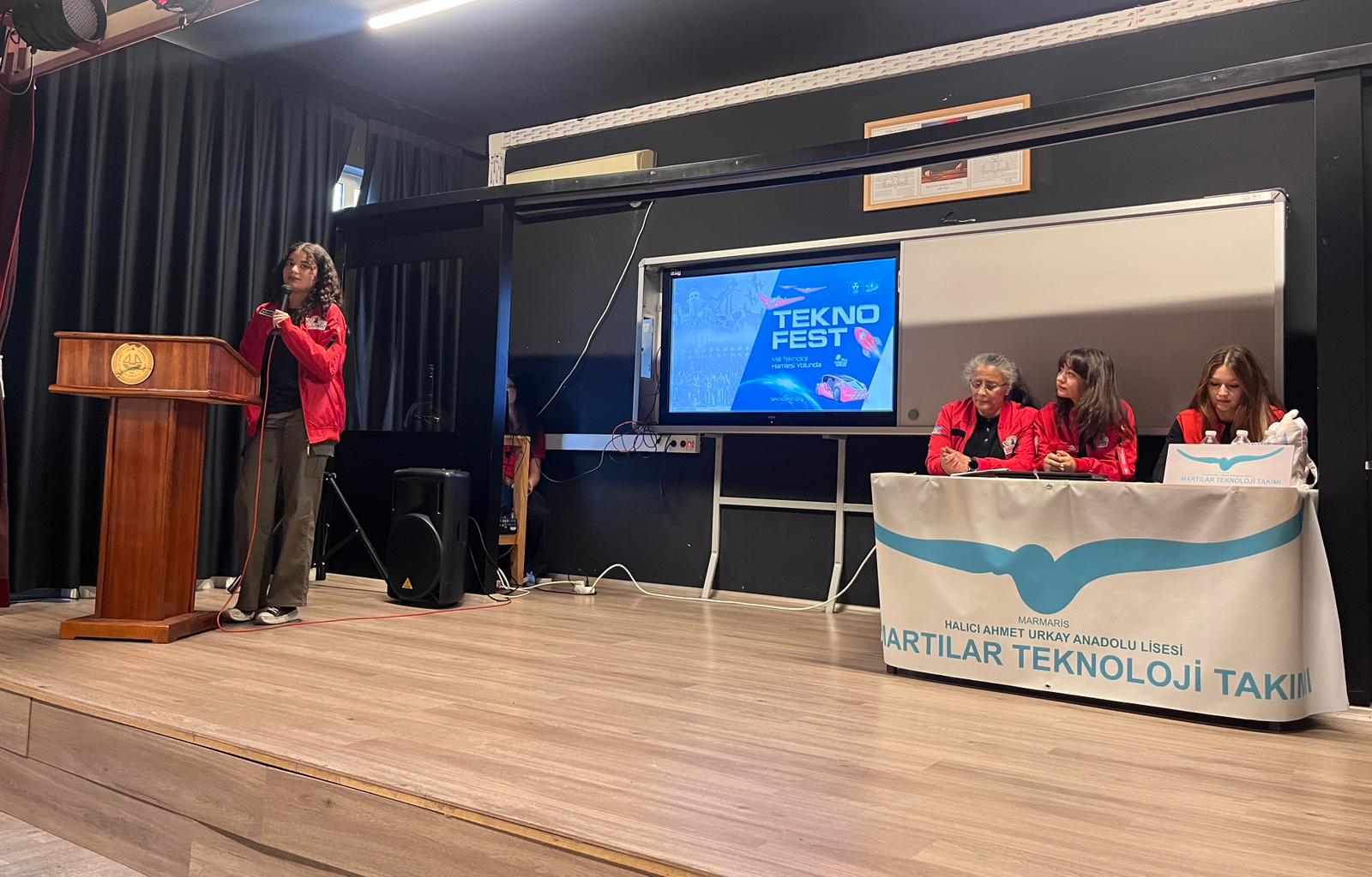 MARMARİS GENÇ AR-GE TEKNOFEST ATÖLYESİ