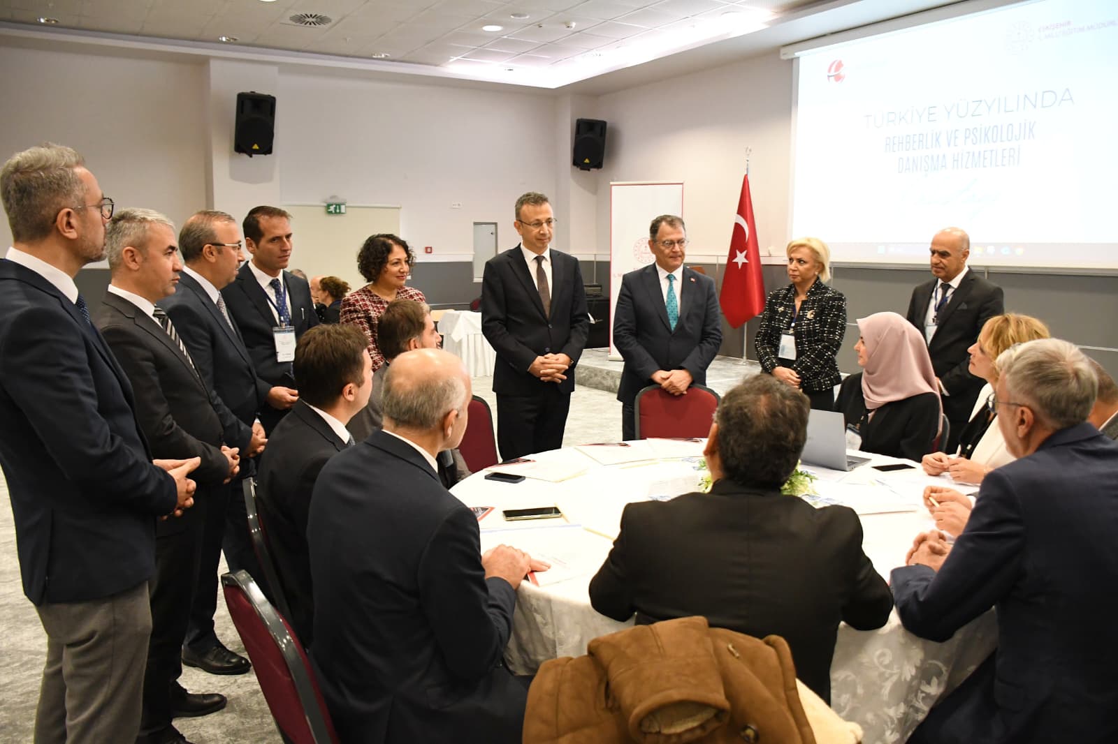 Türkiye Yüzyılı'nda Rehberlik Hizmetlerinin Vizyonu Belirlendi: Stratejik Çalıştay Gerçekleştirildi