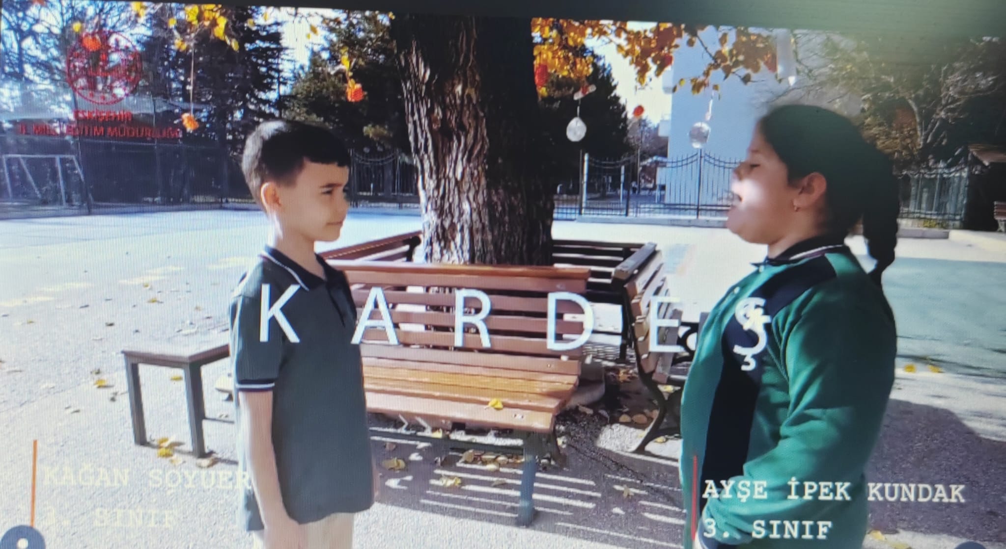 “Sözlük Özgürlüktür!” Mustafa Kemal İlkokulunda Kelimelerin Kanatlarında Yükseliyoruz!