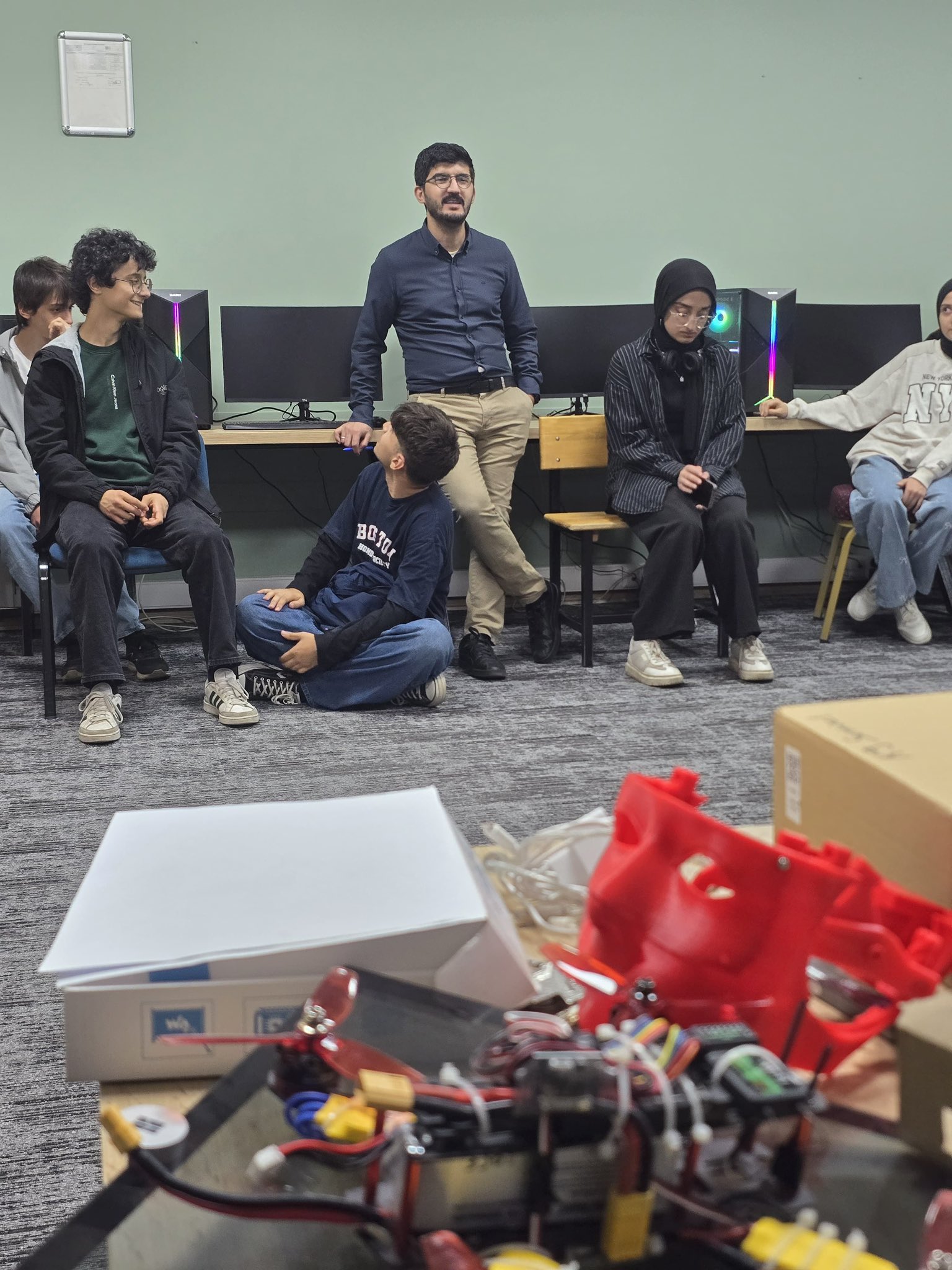 Genç Fikirler Geleceğe Yön Veriyor