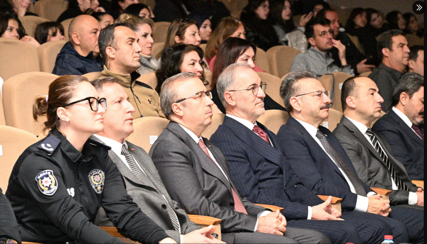 "Teknolojiyi Abartma, Geleceğini Karartma 2" Projesi Kapanış Programı İle Bağımlılıkla Mücadele Vurgulandı