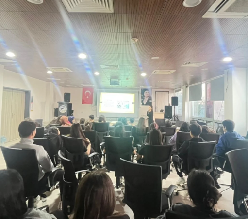 “Kariyer Planlama ve Meslek Tanıtımı” Konferansı