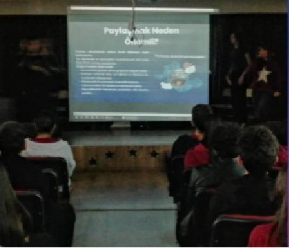 Erasmus Deneyim Paylaşımı Etkinliği
