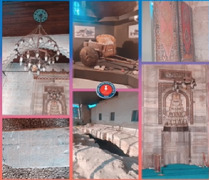 “Kültürün İzinde Mersin” Projesi Kapsamında Tarih Zümremizden Tarsus İlçe Gezisi