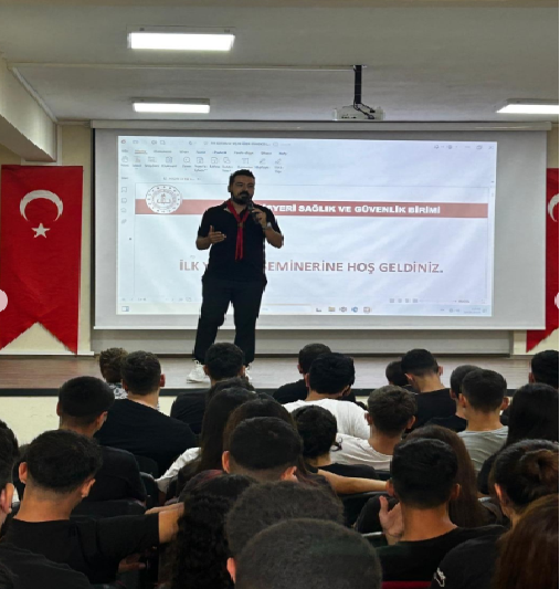 İzcilik Faaliyetleri Bilgilendirme Toplantısı