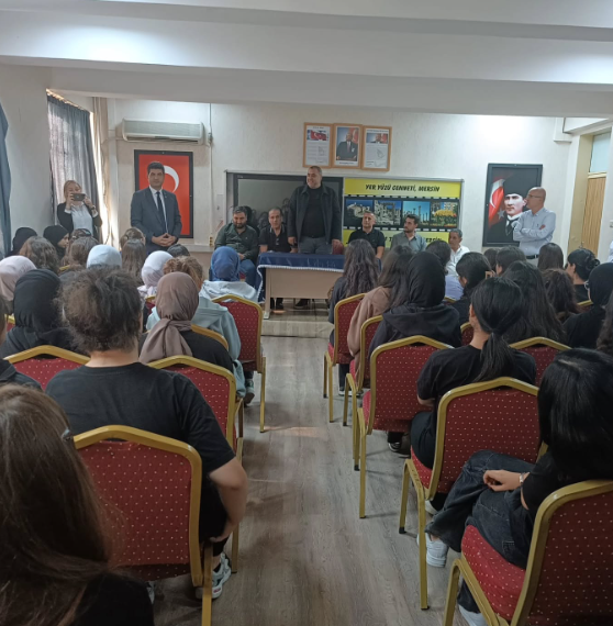 Sektör Buluşmaları Kapsamında Okul Ziyareti