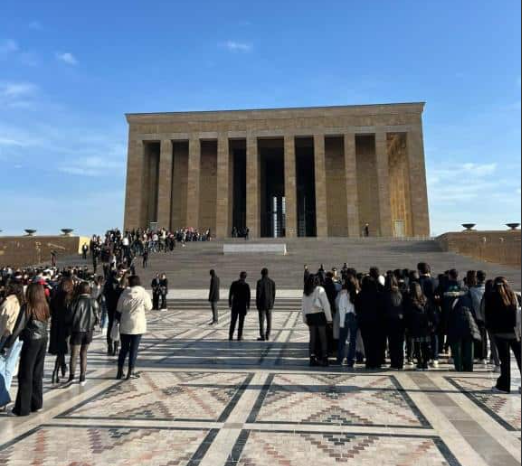Ankara Gezisi ve Üniversite Tanıtım Etkinliği