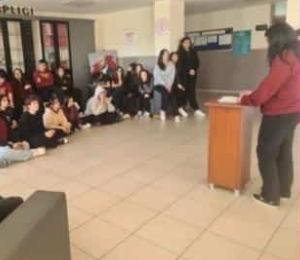 Serbest Kürsü Etkinliği