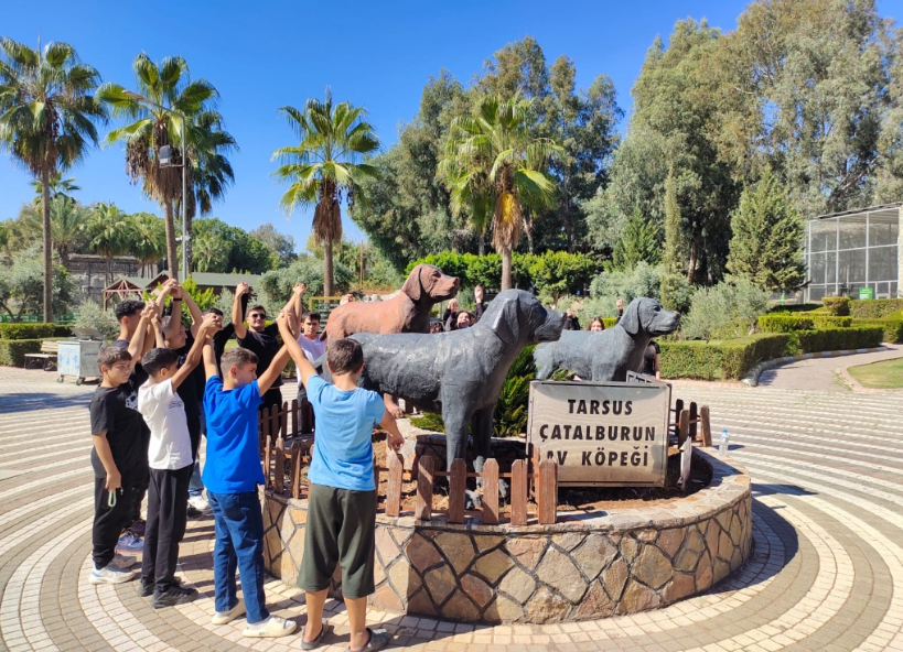 Tarsus Kültür Gezisi