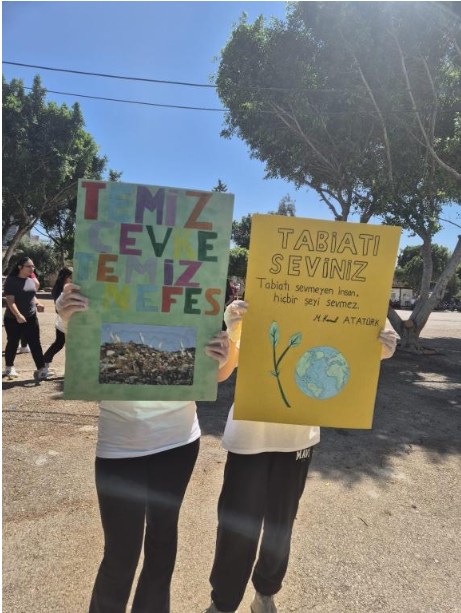 Yeşil Vatan Tohum,Toprak ve Temiz Hava