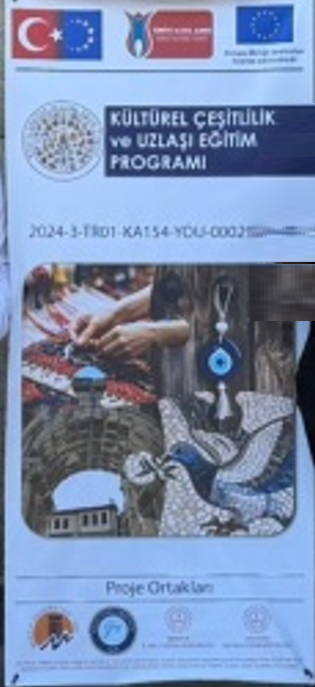 Uluslararası Kültürel Çeşitlilik ve Uzlaşı Eğitim Programı