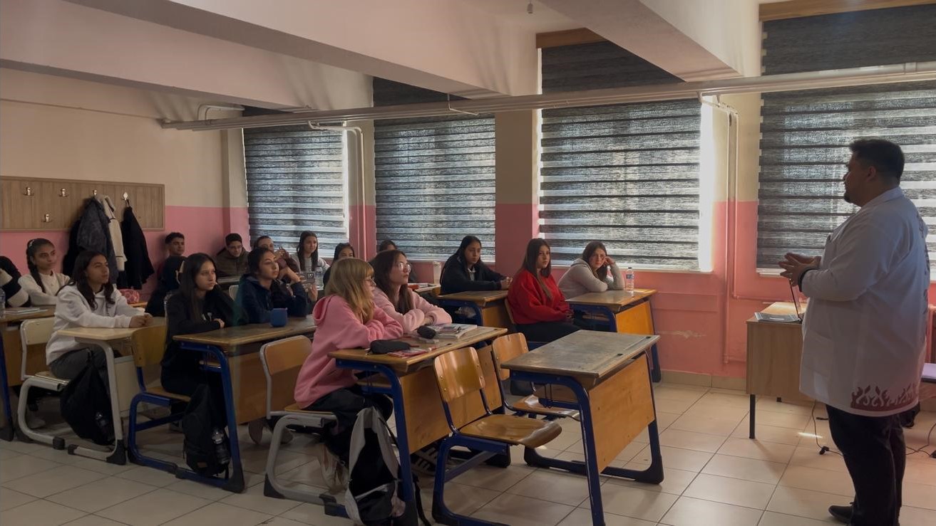 Genç Ar-Ge’de Yapay Zekâ Farkındalığı!