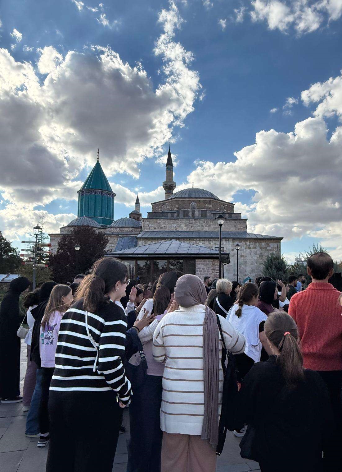 Konya Gezisi Etkinliği