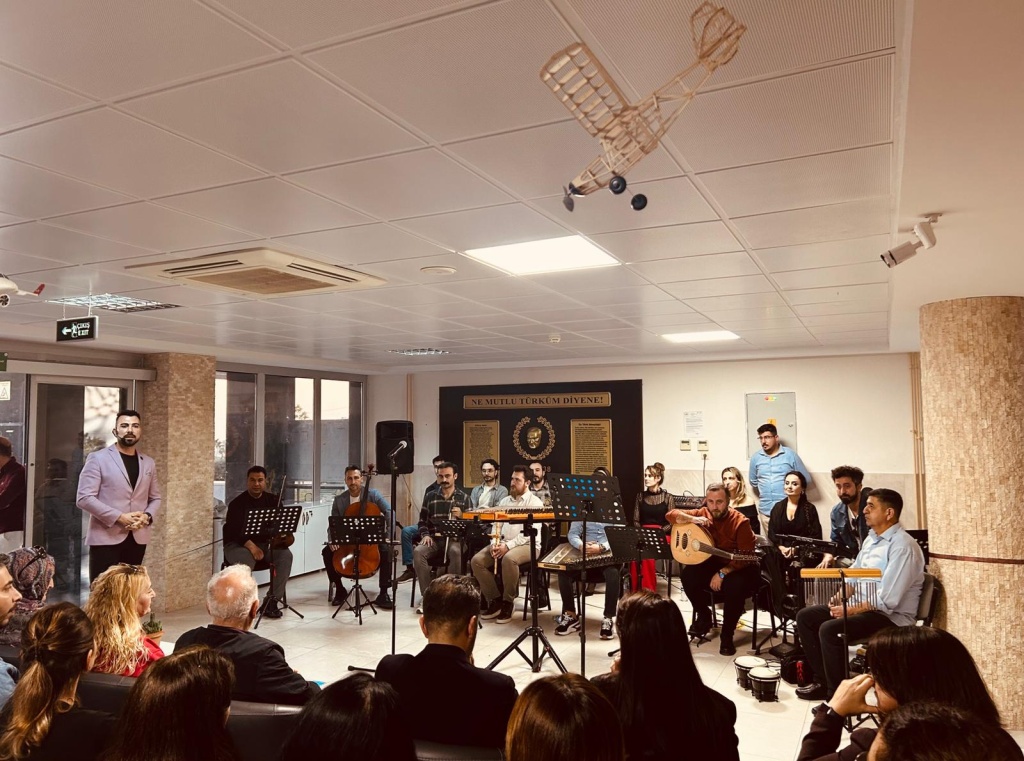 Yenişehir Belediyesi Bilim ve Sanat Merkezimizde Özel Bir Gün