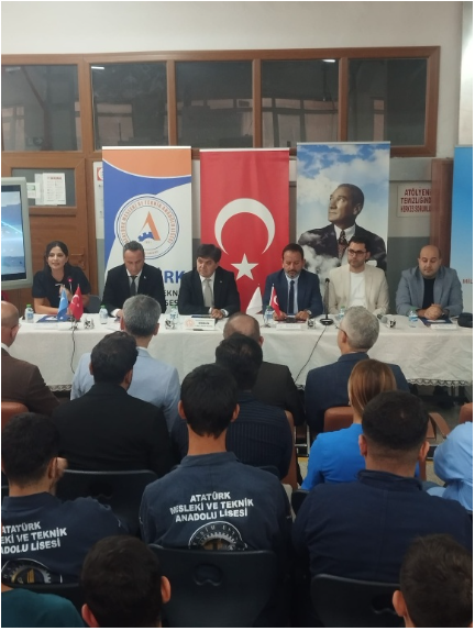 Atölye Tadında Buluşmalar Etkinliği