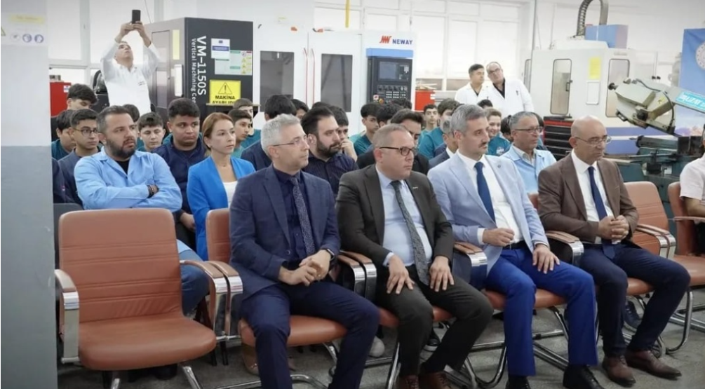 Atölye Tadında Buluşmalar Etkinliği