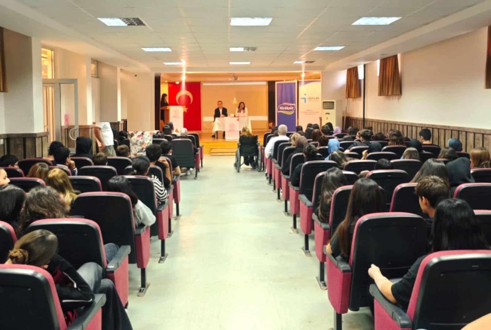 "İş Dünyasında Dijital Dönüşüm – Meslek Liselerimizde İlham Buluşmaları"