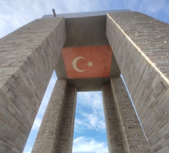 Bozyazı Anadolu Lisesi Tarihi Yerinde Öğreniyor