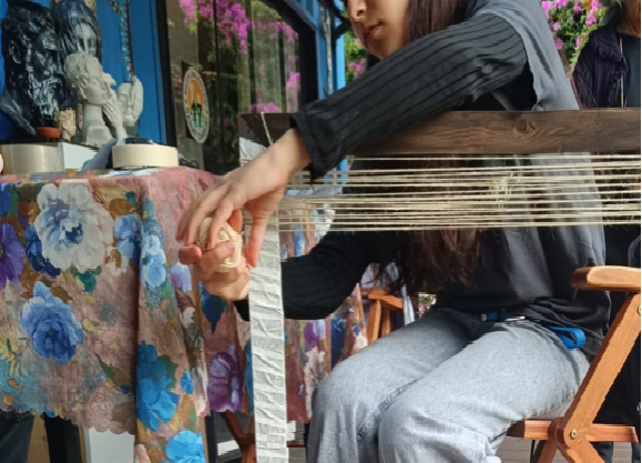 Geleneksel Düz Dokumaların İzinde Kültürel Miras Projesi