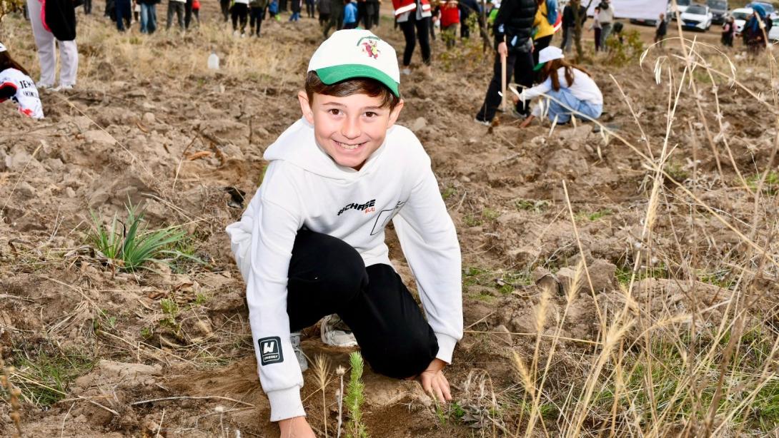 SEVDAMIZ YEŞİL VATAN